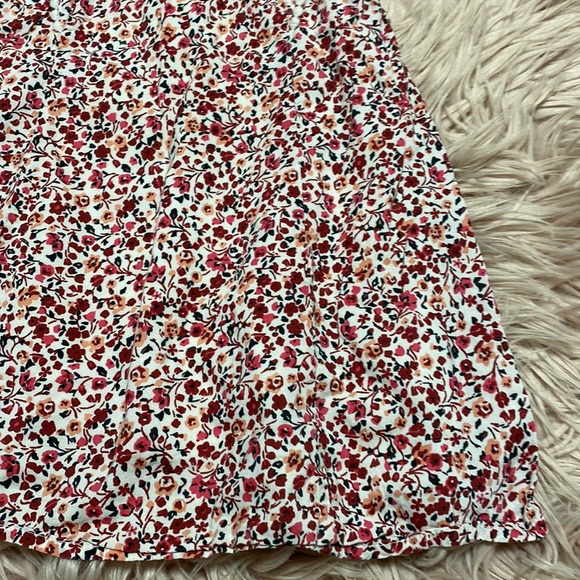 Girls Floral Gap Dress - Picture 3 of 6